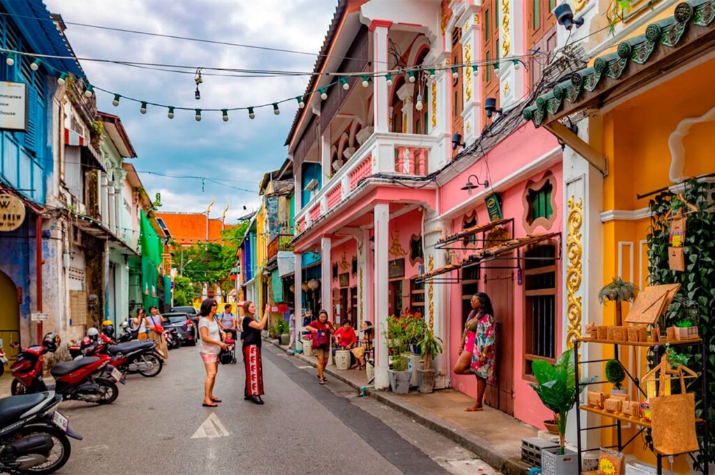 Путеводитель по отдыху на Пхукете