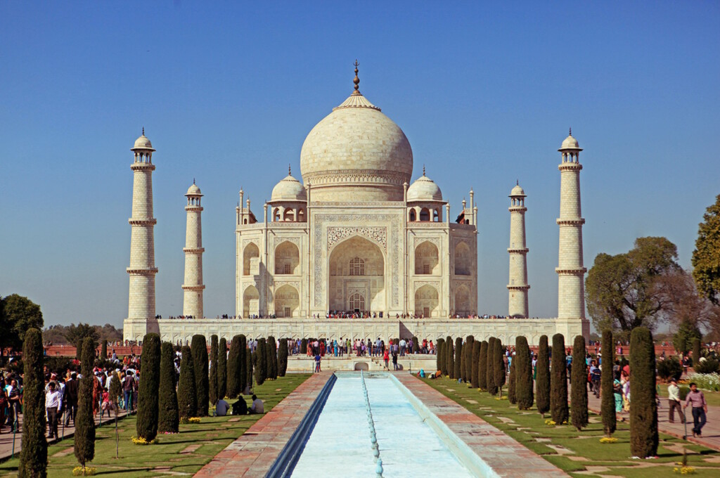 Гид по Нью-Дели: что посмотреть и посетить