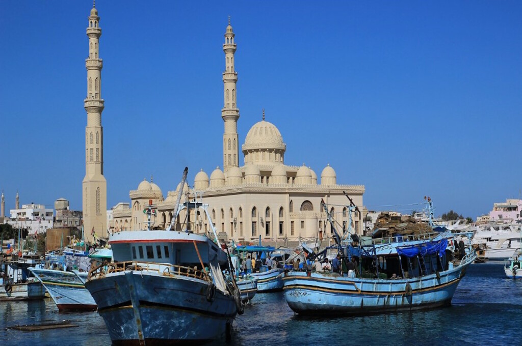 Полный гид по отдыху в Хургаде: Жемчужина Красного моря